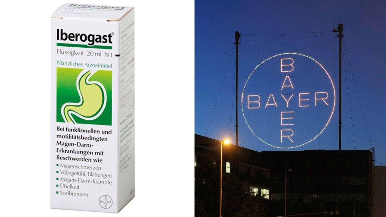 Der Fall Iberogast: "Hat Bayer fahrlässig gehandelt?" 