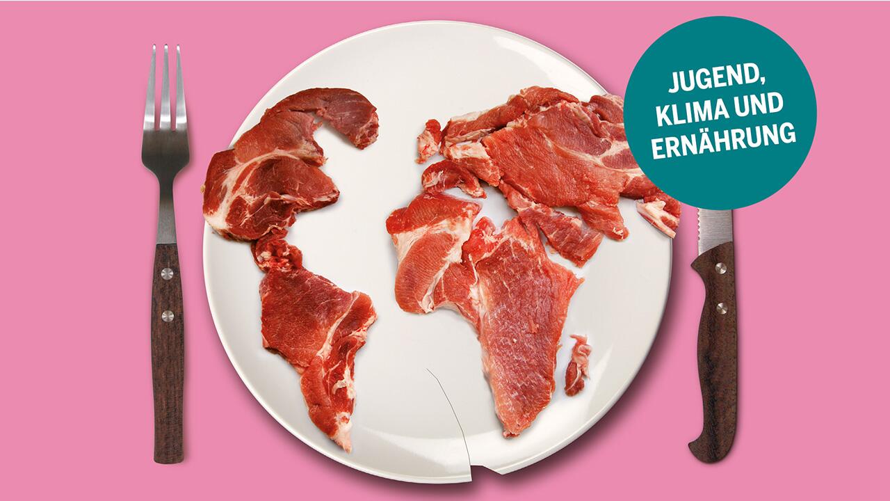 Der Fleischatlas 2021 beleuchtet den weltweiten Fleischkonsum und seine Folgen.