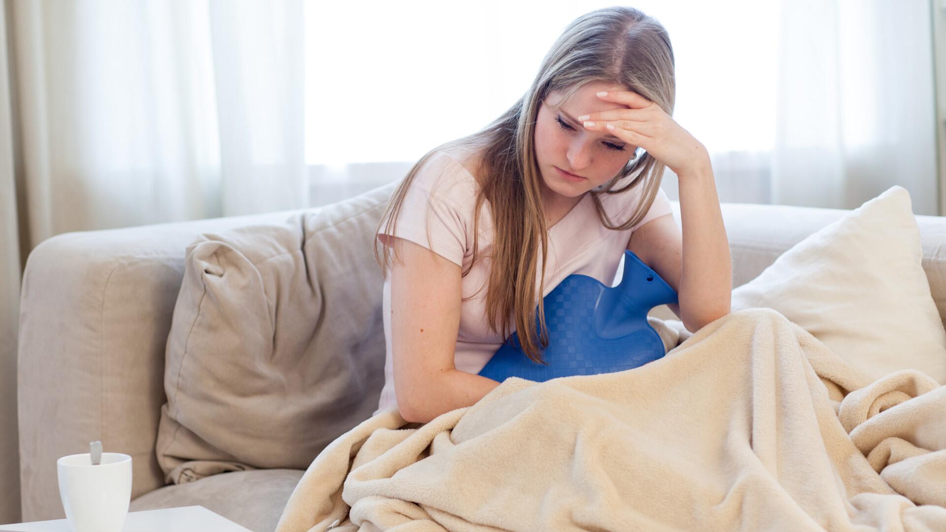 Der Norovirus ist ein Magen-Darm-Infekt.