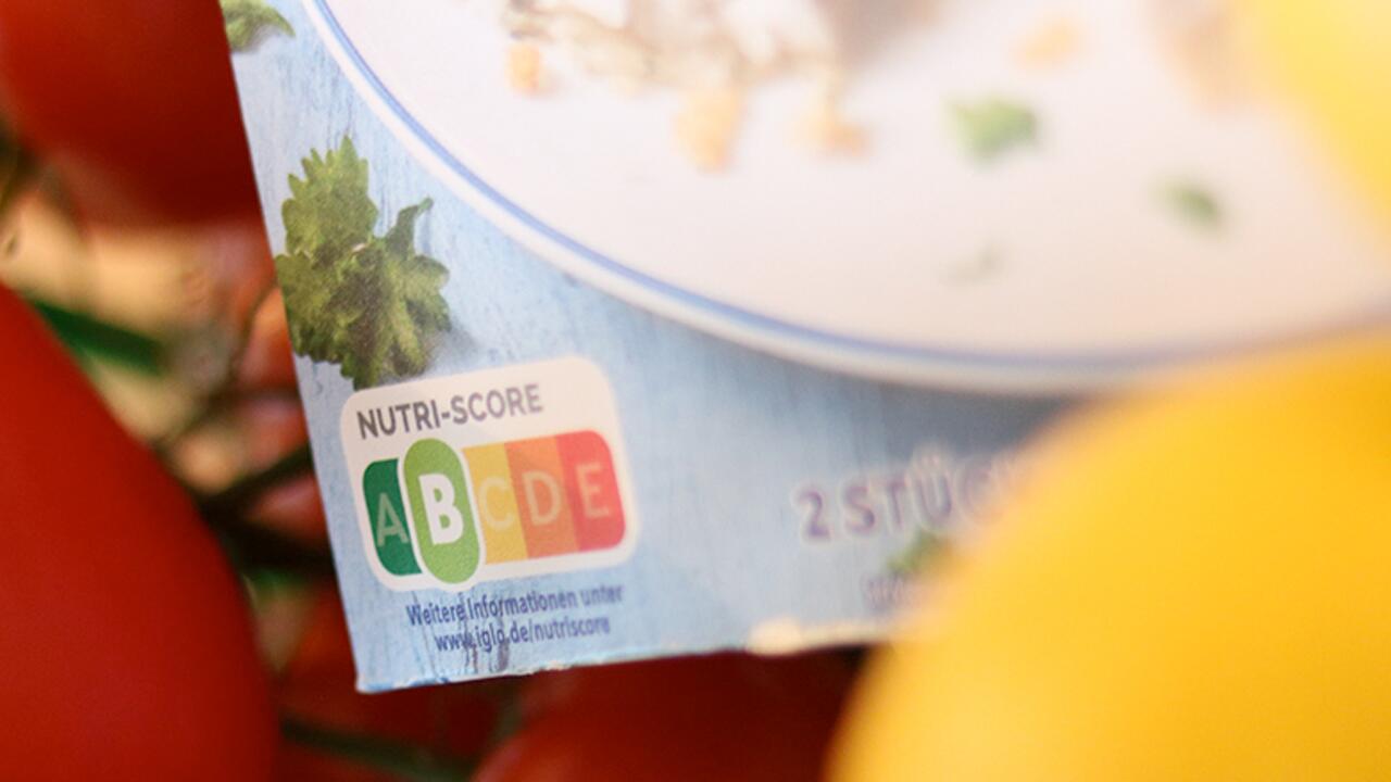 Der Nutri-Score ist im November gestartet, bleibt aber eine freiwillige Kennzeichnung.