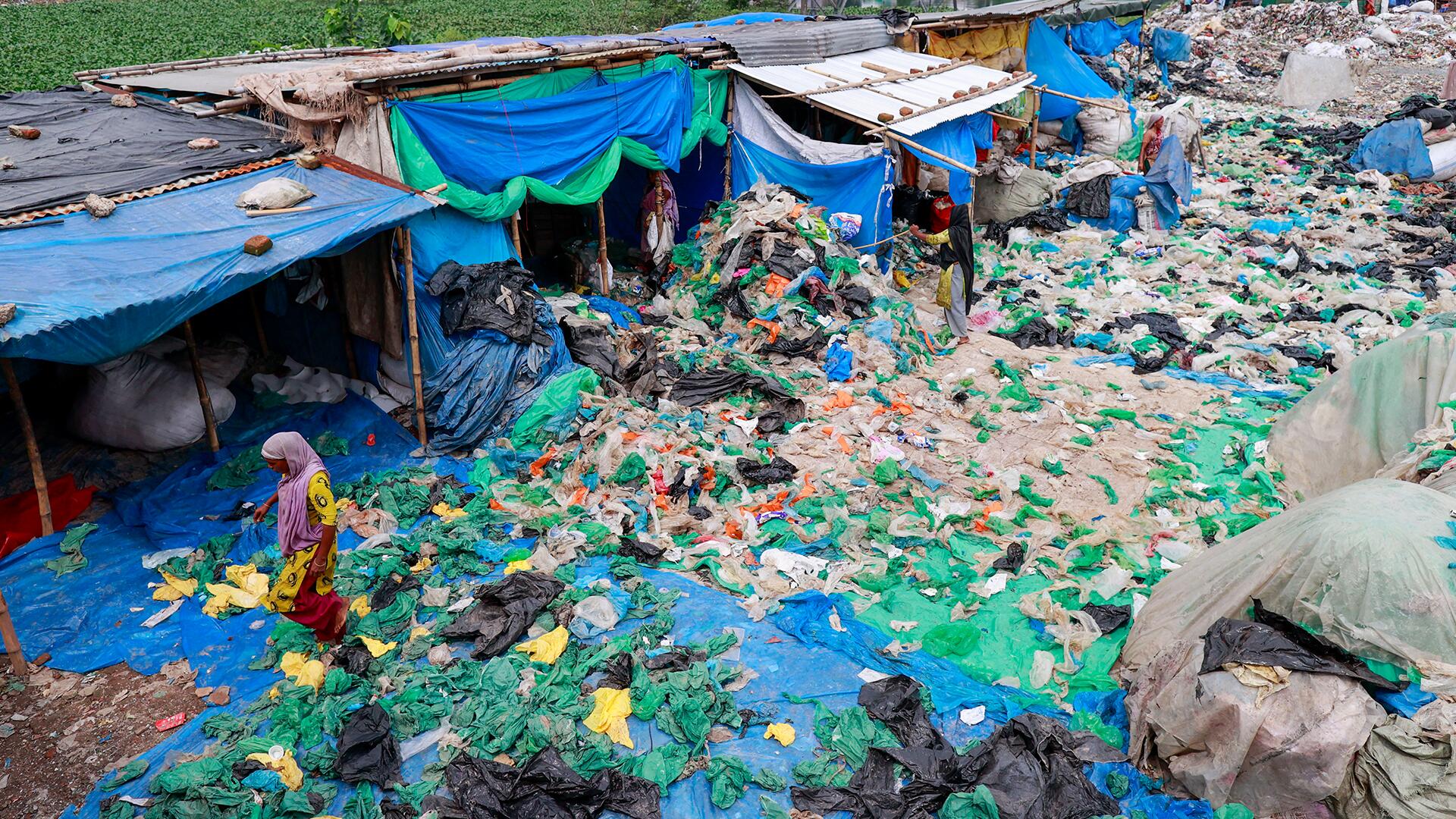 Einigung gescheitert: Vorerst kein UN-Plastikmüll-Abkommen