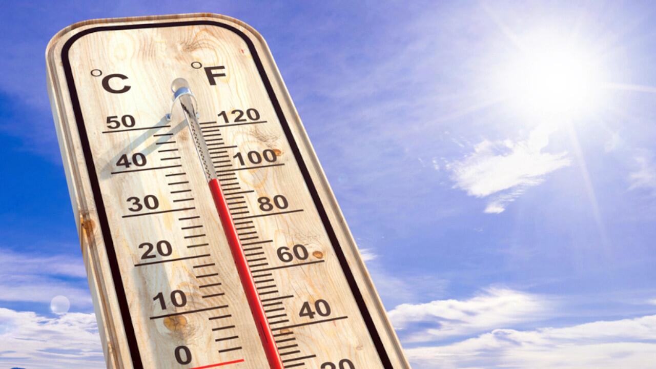 Der Sommer 2021 war der wärmste, der je gemessen wurde.