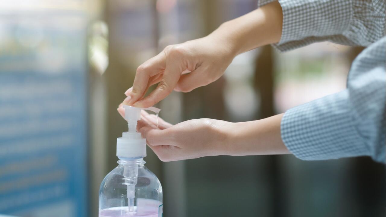 Desinfektionsmittel in der Coronakrise: Vier Alternativen für wirksame Handhygiene