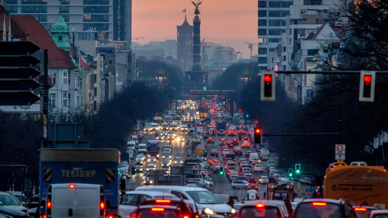 Deutschland hat in der Verkehrspolitik Nachholbedarf.