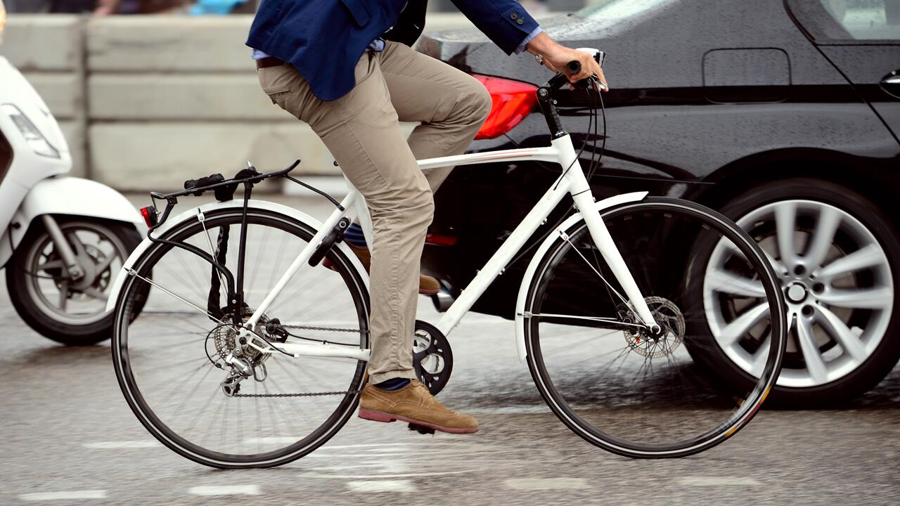 Deutschland noch kein Fahrradland - ADFC präsentiert Umfrage
