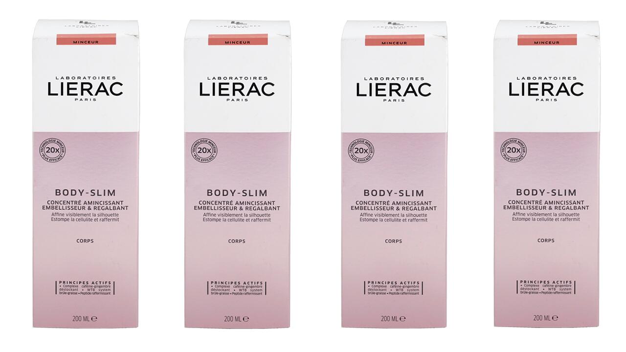 Die Anti-Cellulite-Creme von Lierac fällt im Test durch.