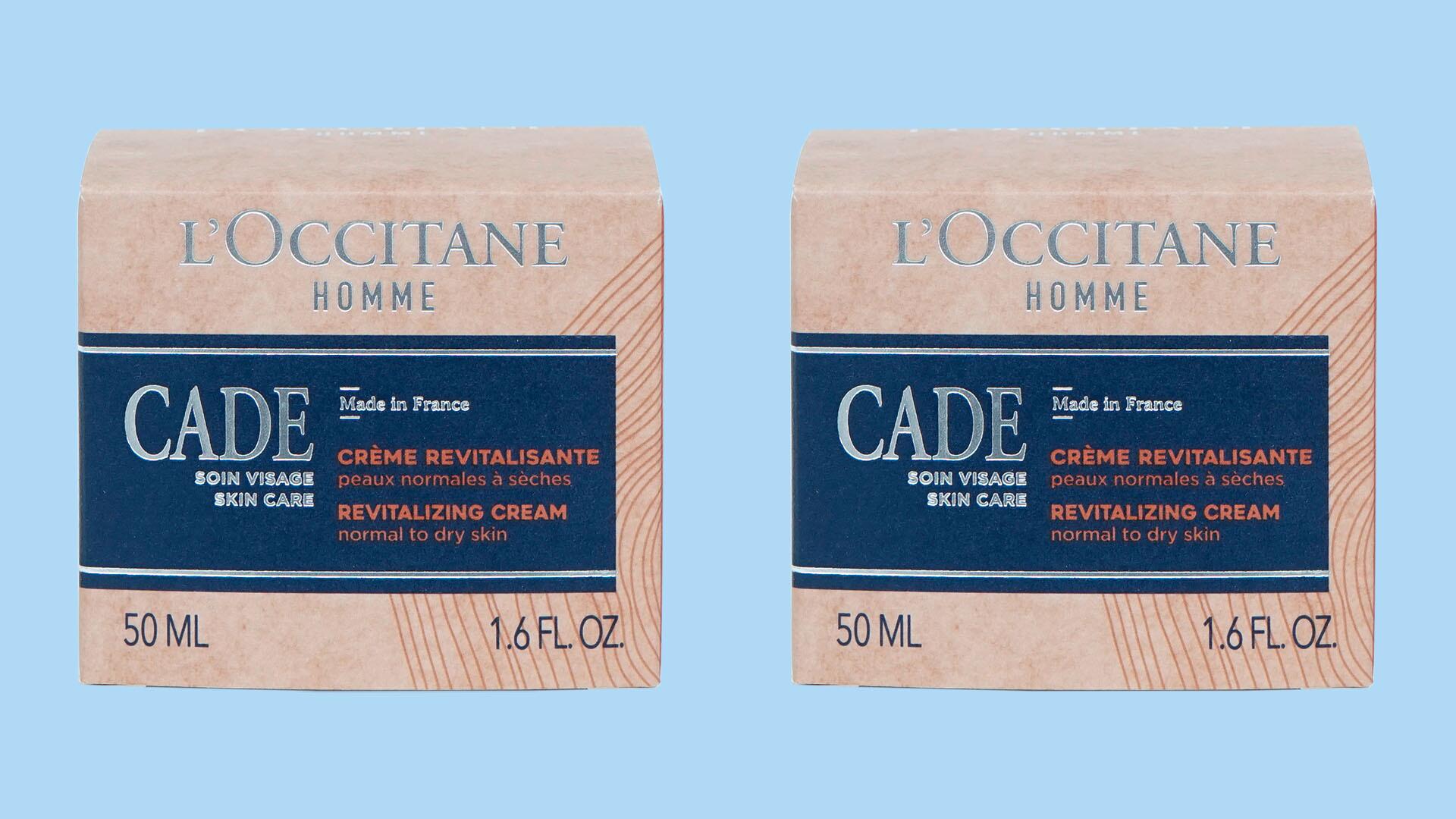 Die Gesichtscreme von L'Occitane fällt im Test durch. Die Gesichtscreme von L'Occitane fällt im Test durch.