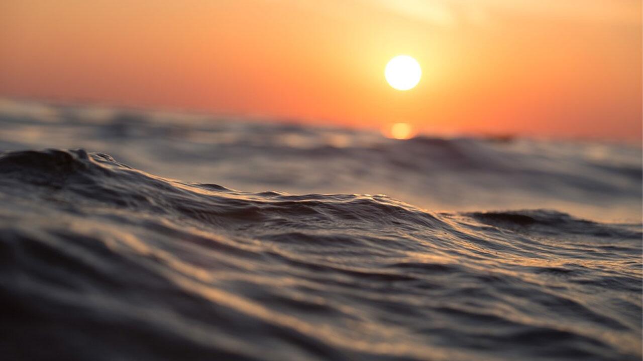 Die Meere sind Anfang Mai 2023 so warm wie nie zuvor seit den Aufzeichnungen.