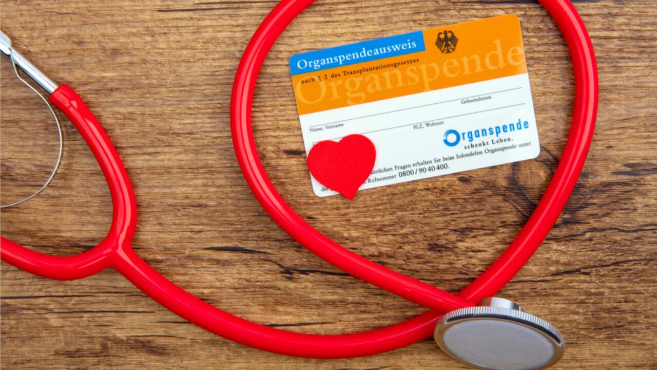 Die Organspenden in Deutschland gehen zurück.