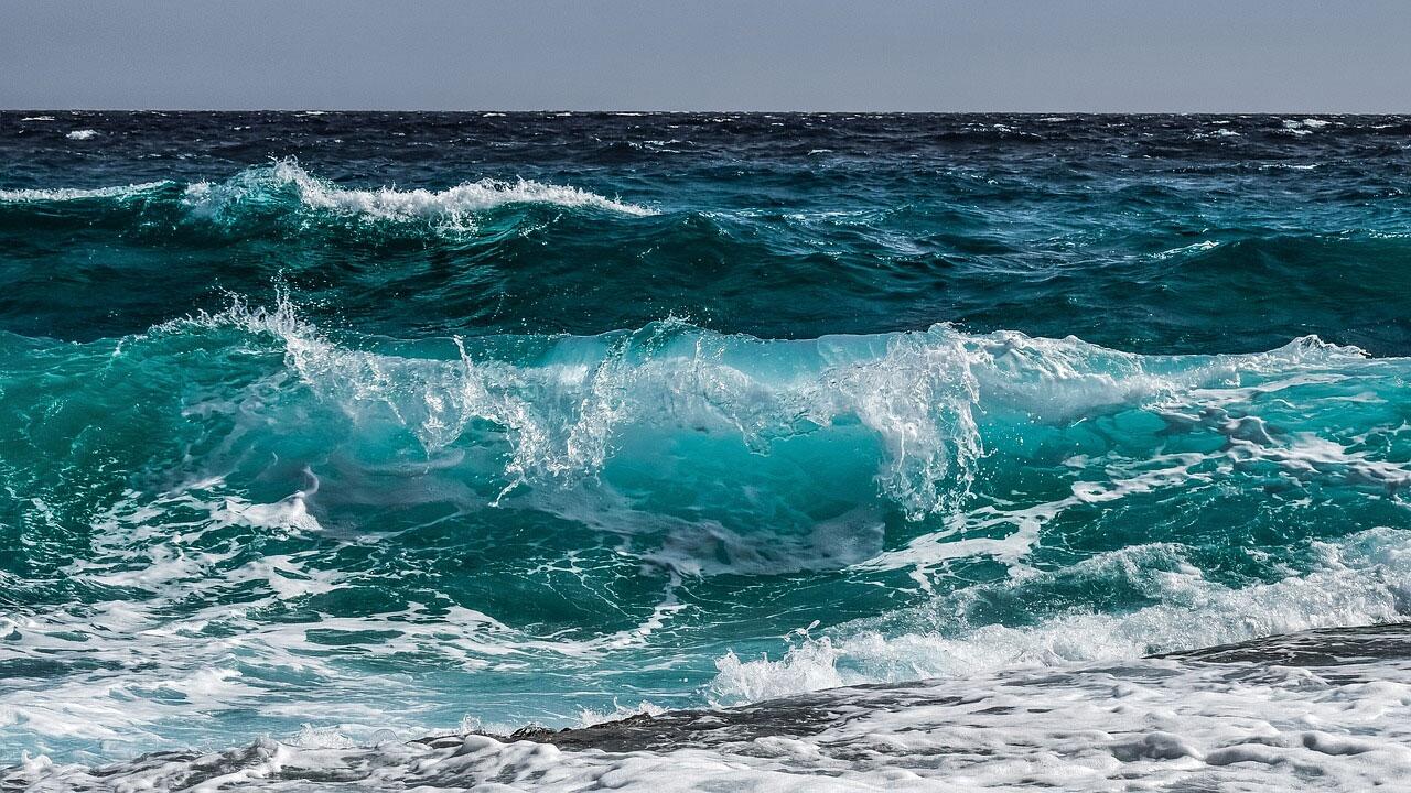 Die Ozeane erreichen gerade nie dagewesene Rekordtemperaturen.
