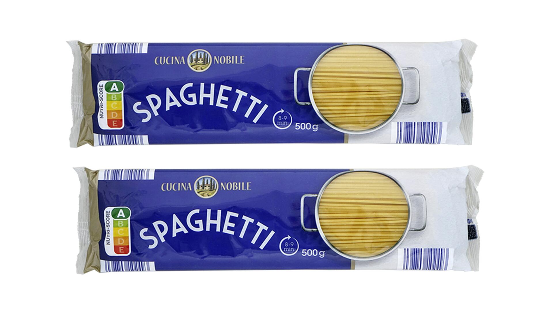 Die Spaghetti von Aldi Nord enthalten nun kein Mineralöl mehr, aber dafür Schimmelpilzgifte.