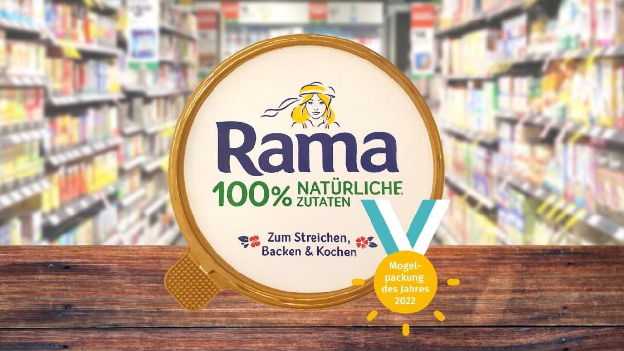 Die Verbraucherzentrale hat Rama als "Mogelpackung des Jahres" ausgezeichnet.