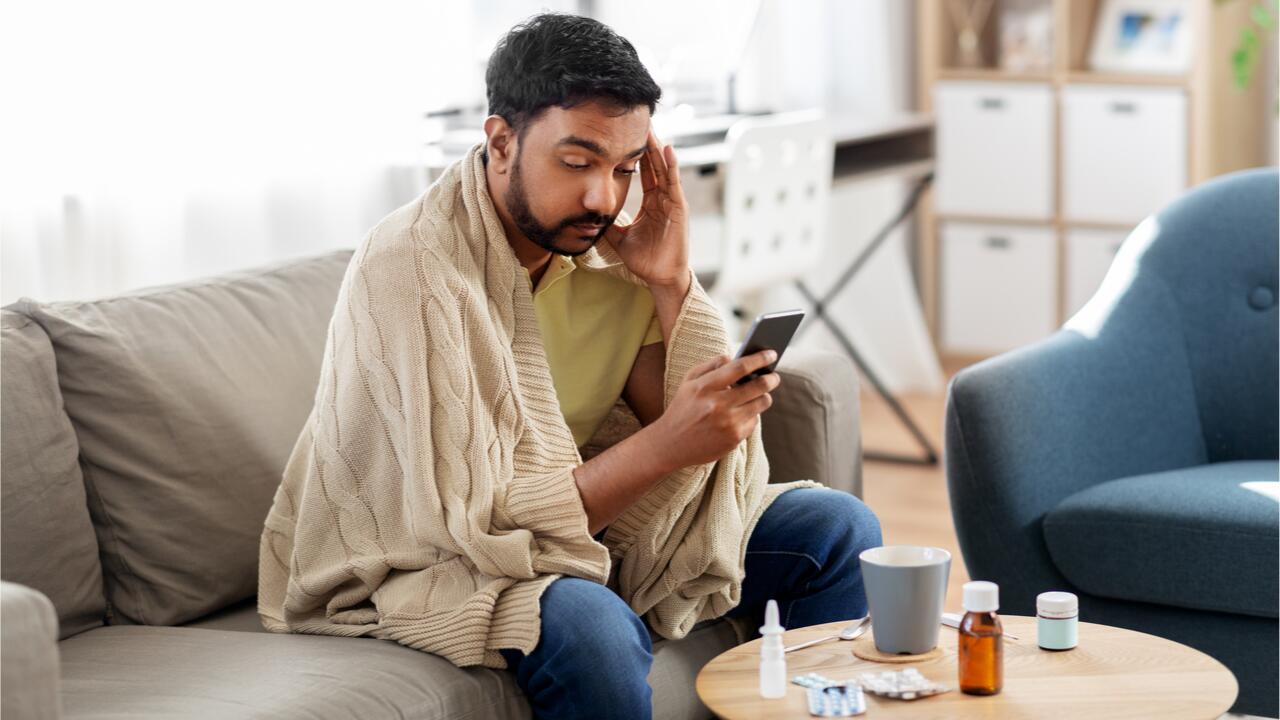 Krankschreibung per Telefon jetzt bis Ende Mai möglich Krankschreibung per Telefon jetzt bis Ende Mai möglich