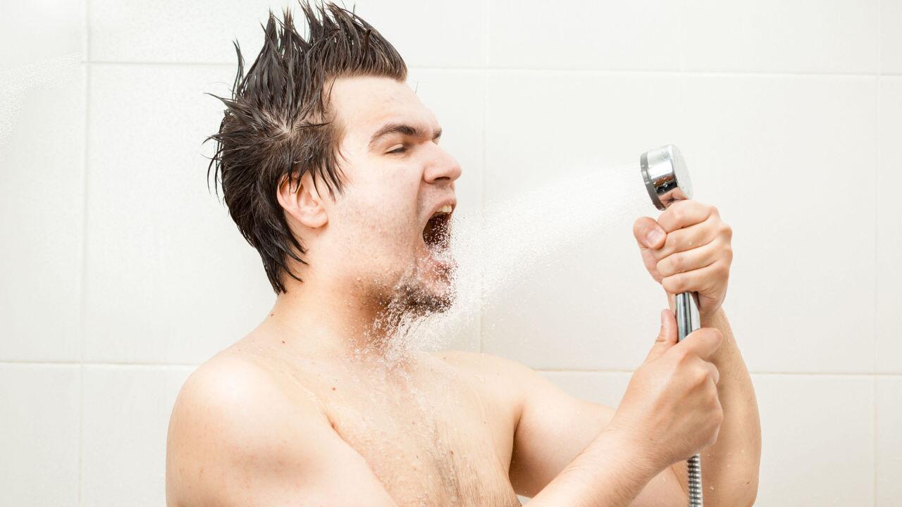 Diese Dusch-Fehler sollten Sie vermeiden
