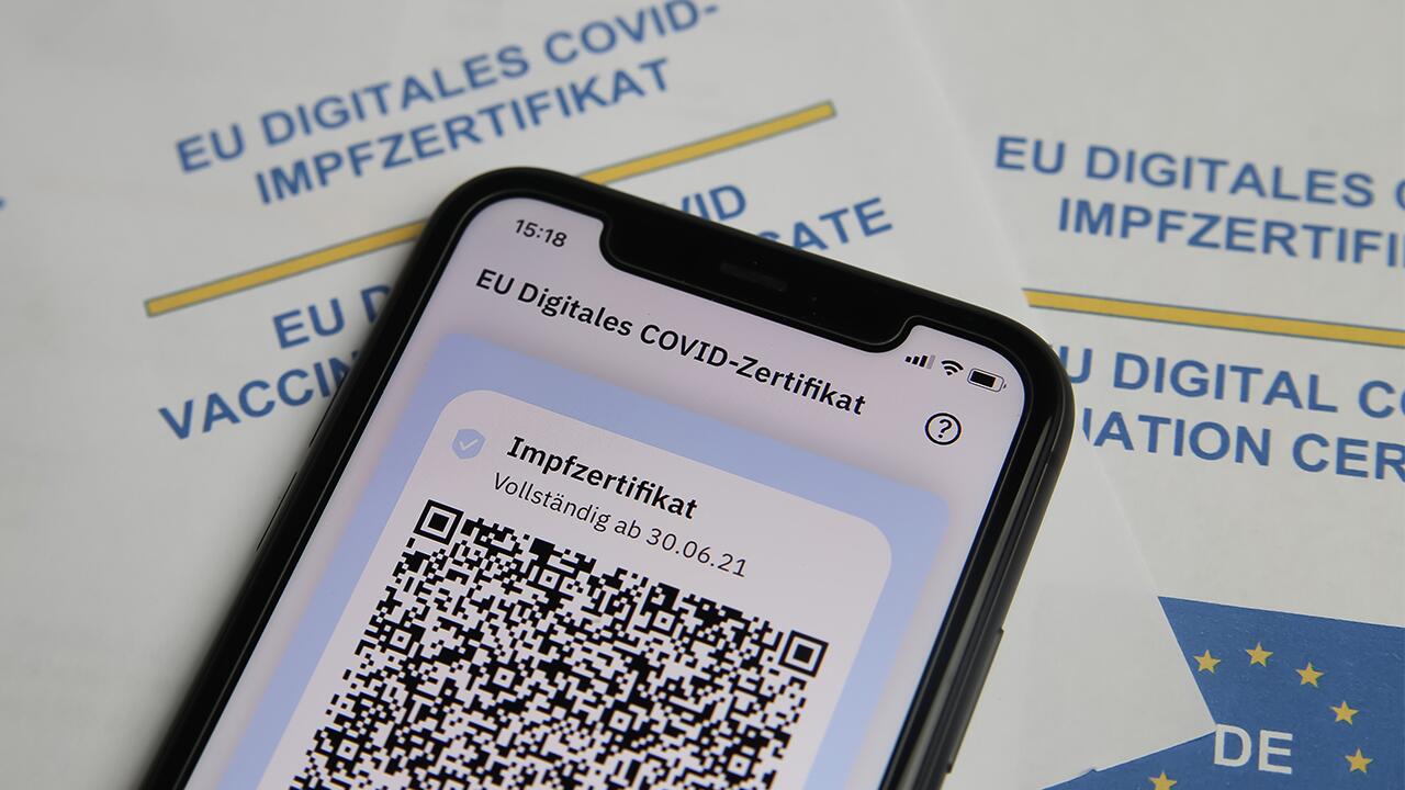 Digitaler Impfpass: Was tun bei einem Handywechsel? 