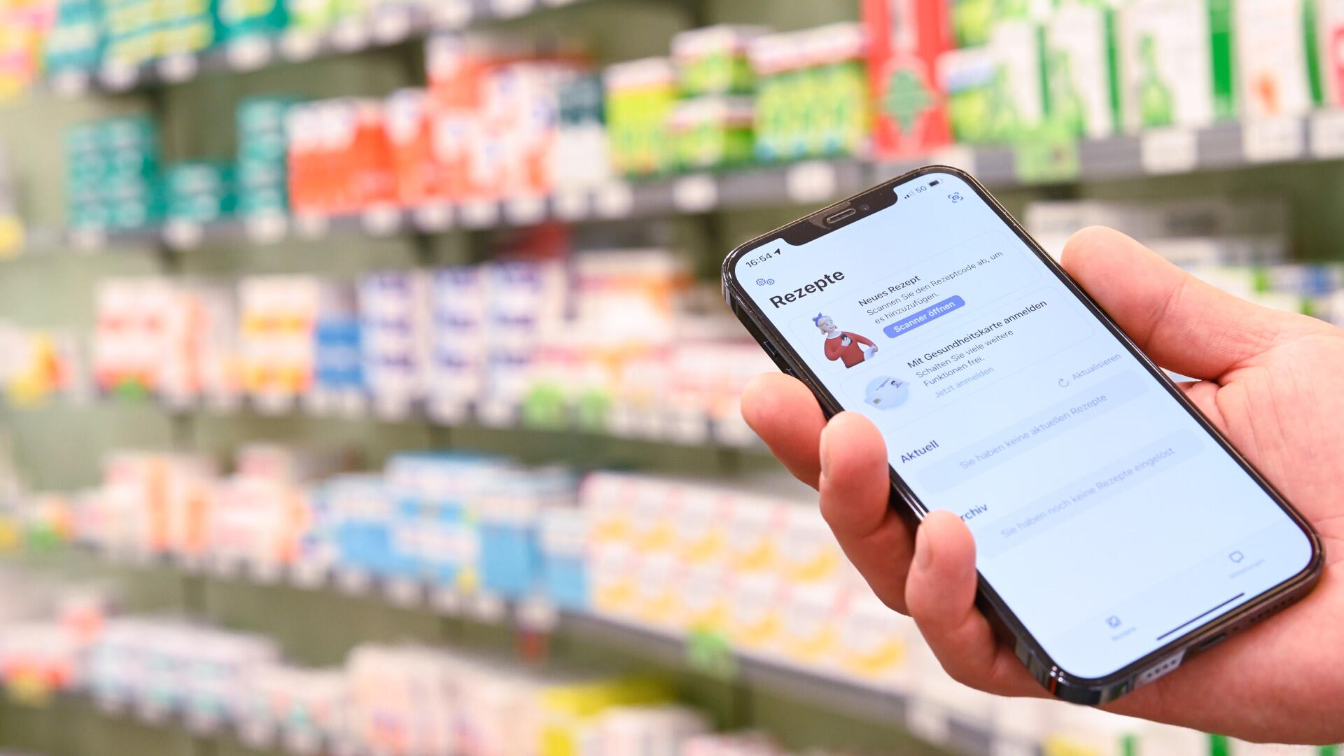 Darf mir mein Arzt ein Rezept verweigern?