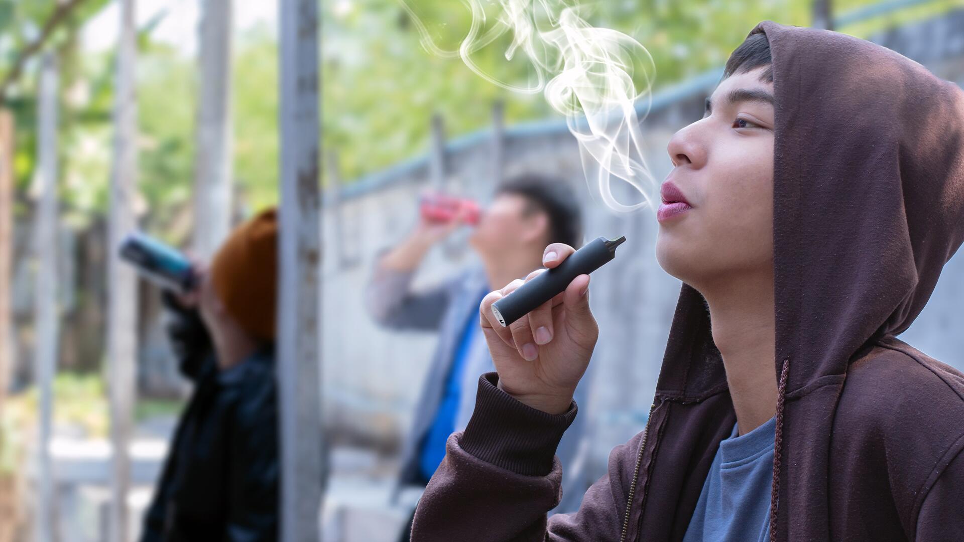 E-Zigaretten und Liquids im Test: Krebsgifte enthalten