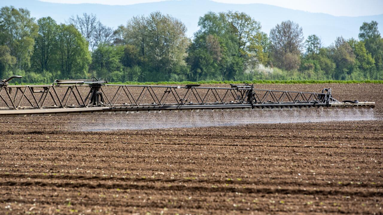 EU-Behörde: Weiter große Risiken durch Pestizid-Einsatz in Europa 