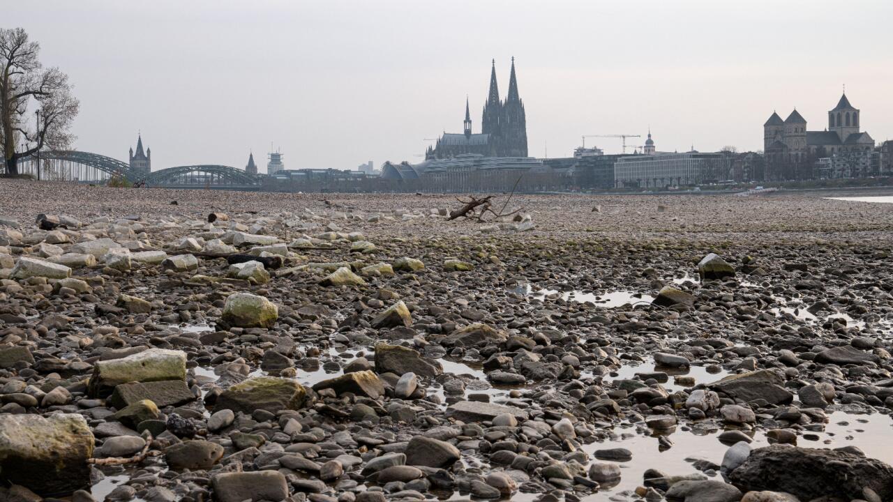 EU-Klimawandeldienst: 2023 auf Kurs zum wärmsten gemessenen Jahr 