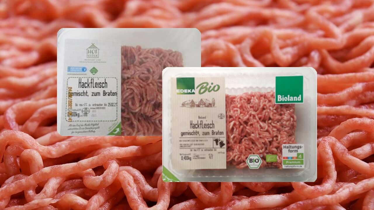 Edeka ruft Hackfleisch zurück: Achtung, Plastikteile!