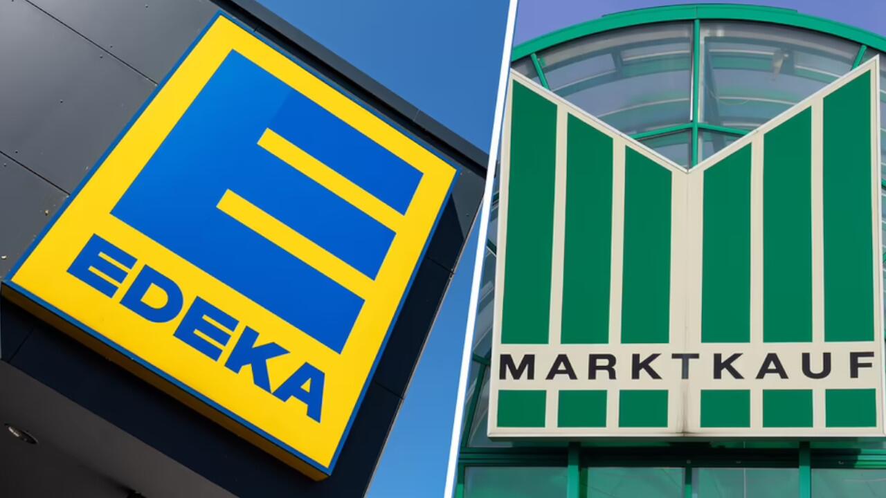 Edeka und Marktkauf Edeka und Marktkauf
