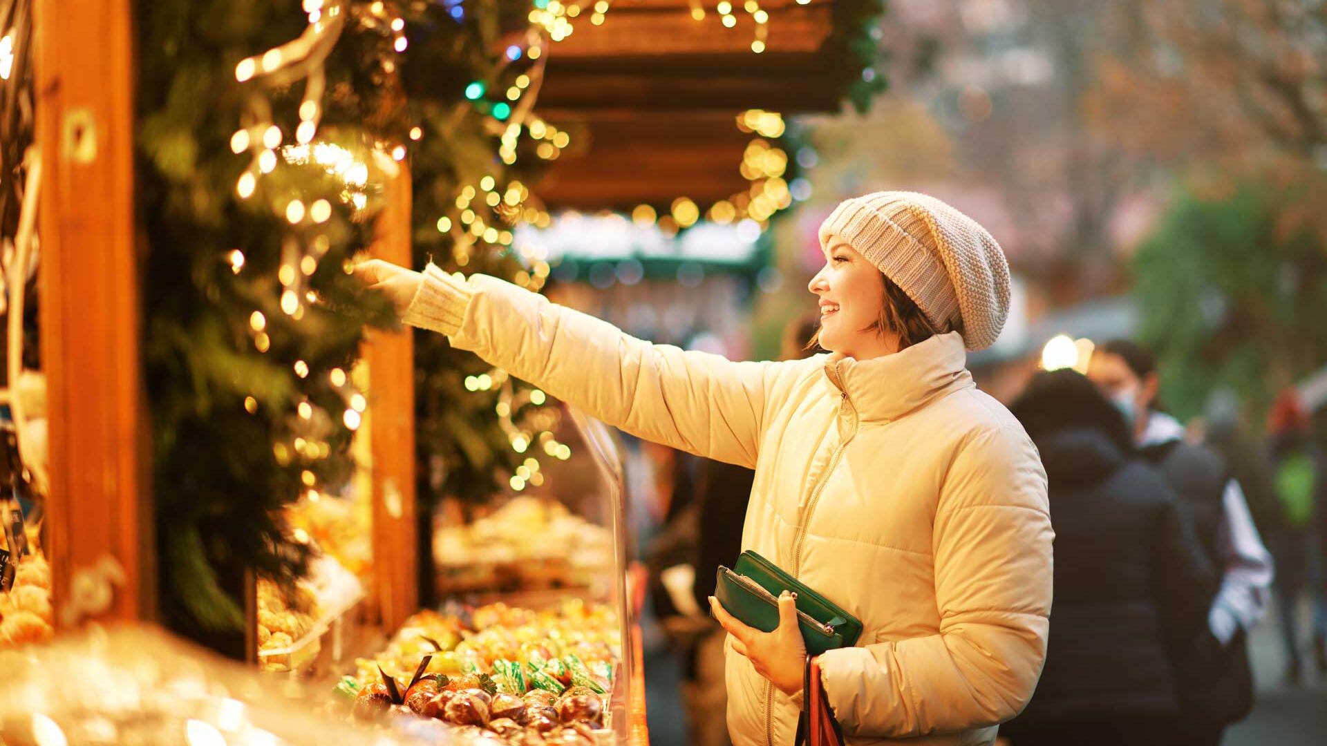 Weihnachtsmärkte: Kann ich Gekauftes zurückgeben oder reklamieren?