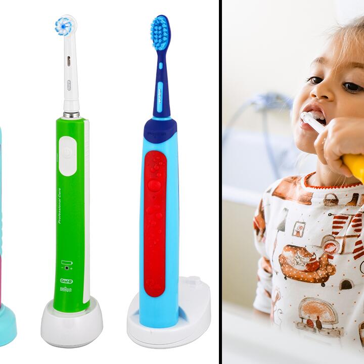 Elektrische Zahnbürsten für Kinder im Test: Hingefallen – einige schnell  kaputt - ÖKO-TEST