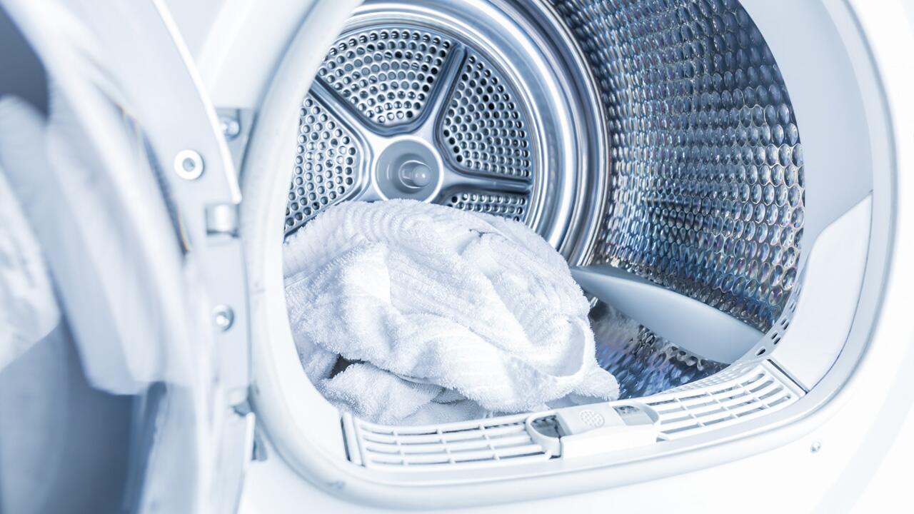 Energie sparen: Wäsche schonend im Freien trocknen