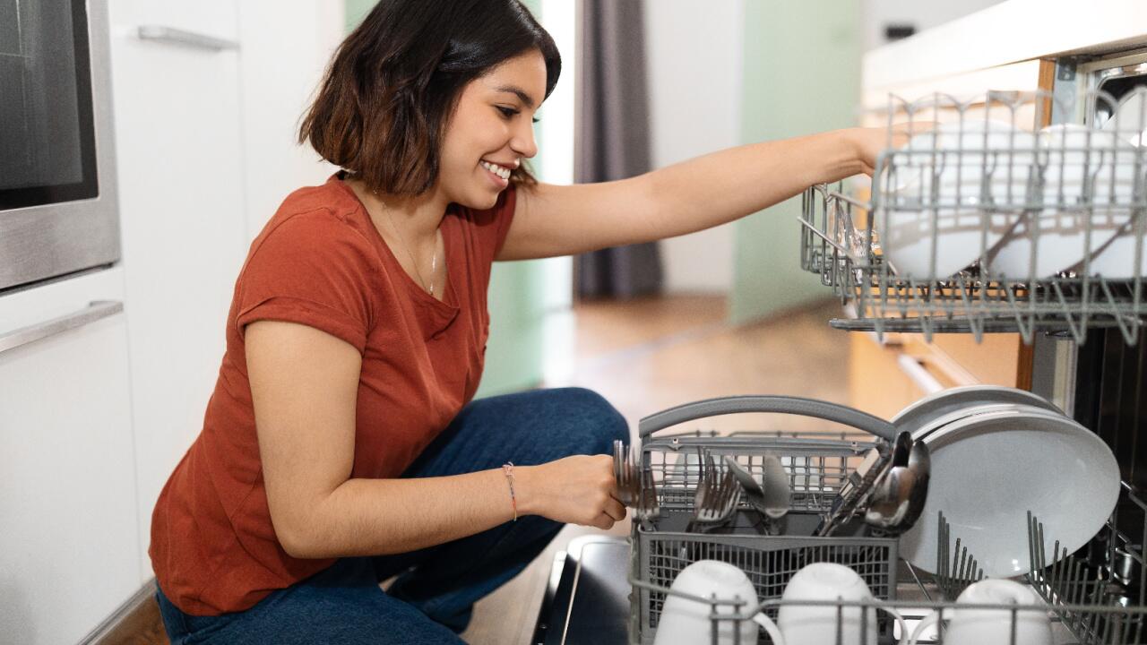 Energie sparen beim Geschirrspüler: Unsere Tipps Energie sparen beim Geschirrspüler: Unsere Tipps