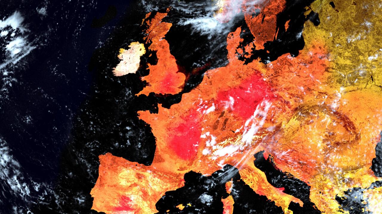 Erheblich mehr gefährliche Hitze auch in gemäßigten Breiten 