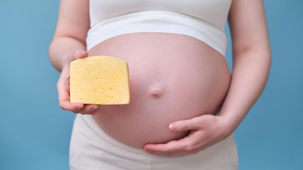 Erlaubt oder nicht? Käse-Guide für Schwangere