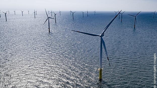 Erneuerbare Energien: Windkraft ohne Subvention Erneuerbare Energien: Windkraft ohne Subvention