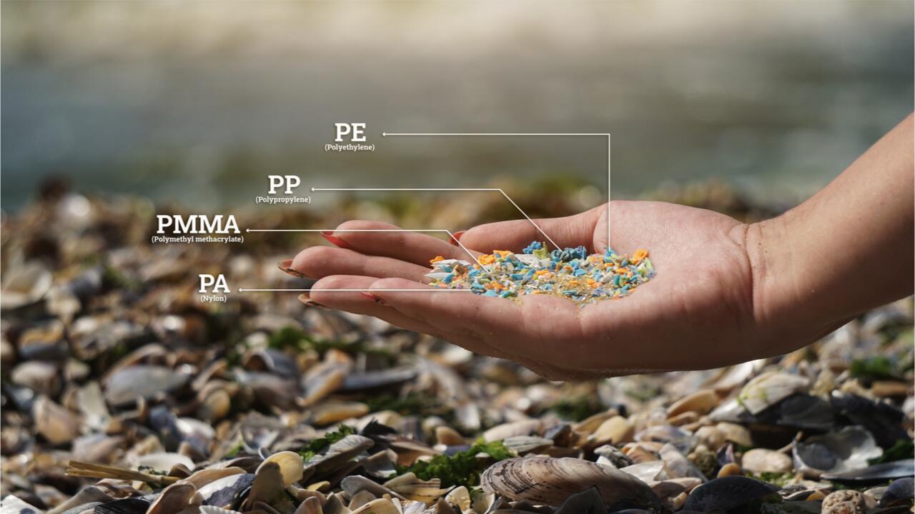 Erste Studie zu Mikroplastik in den Tiefen des Nordost-Atlantik 