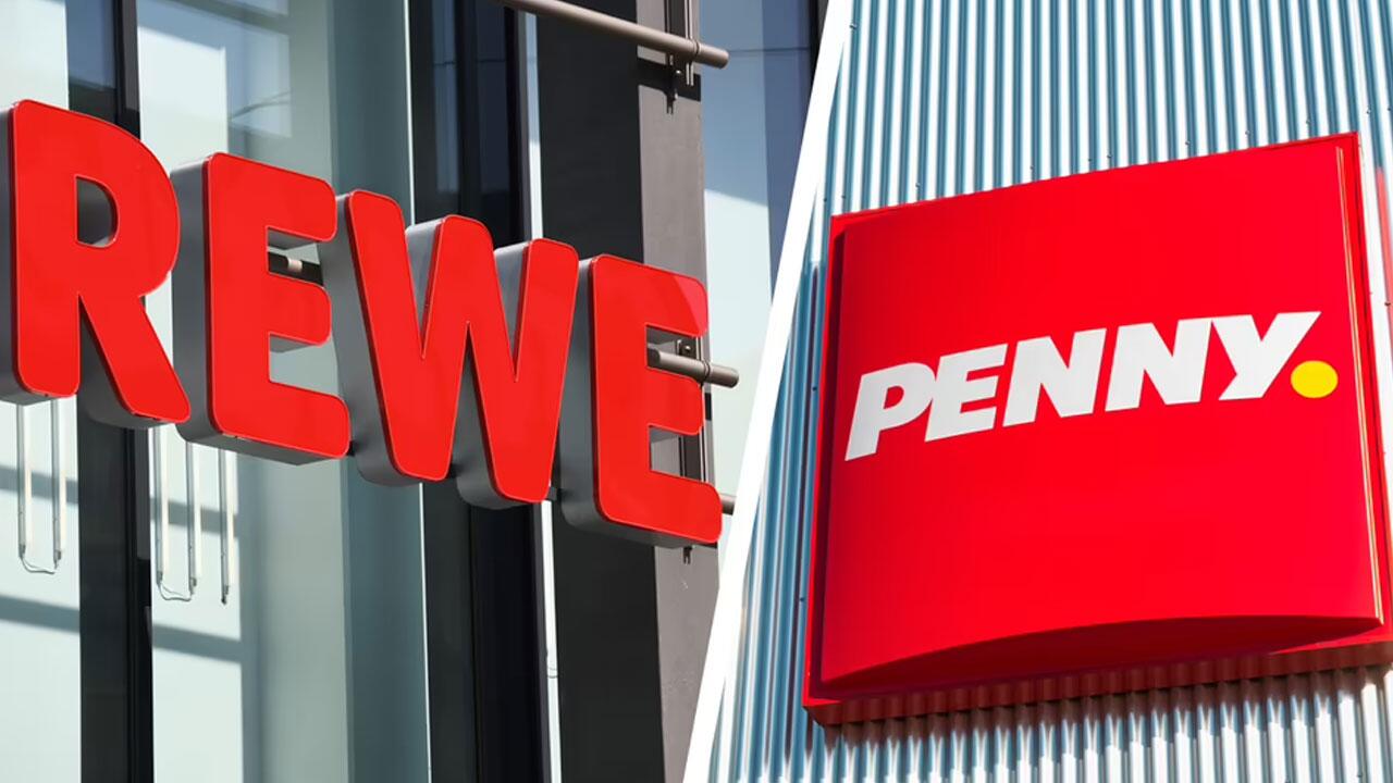 Es gibt einen neuen Rückruf bei Rewe und Penny.