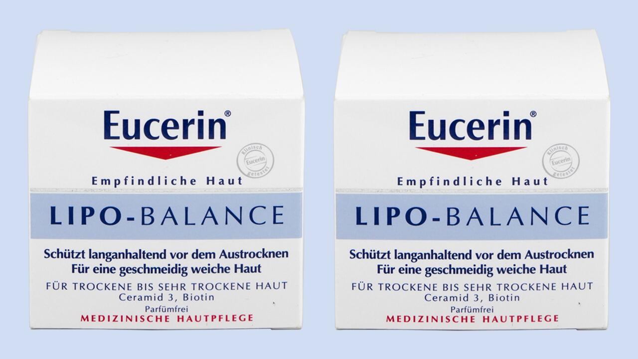 vogn stout Hus Eucerin-Gesichtscreme im Test: Apotheken-Produkt nur "ungenügend" - ÖKO-TEST