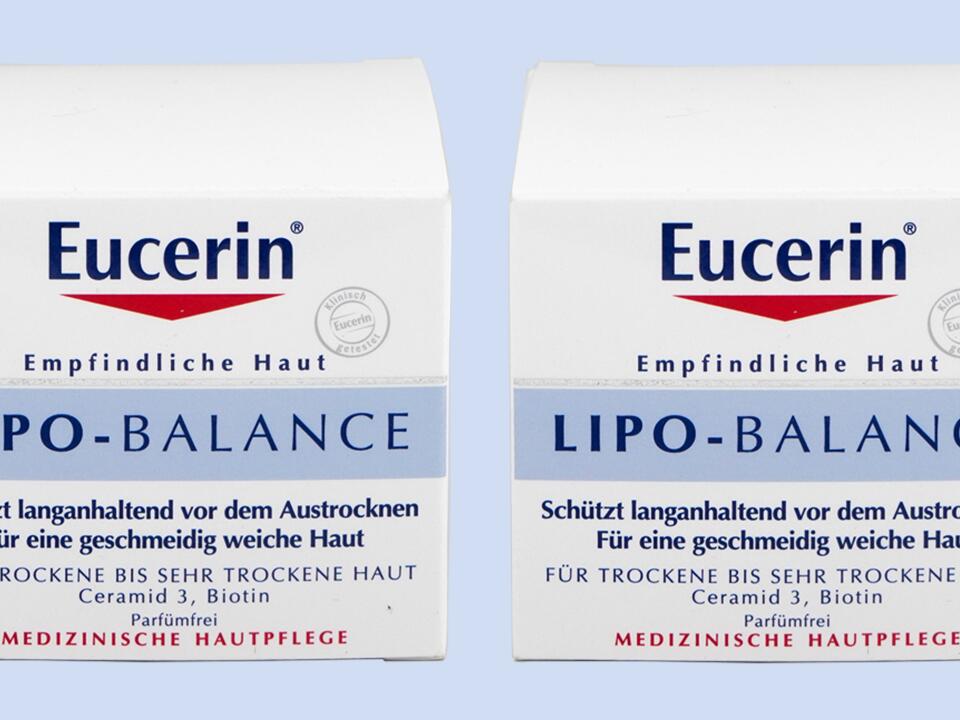 vogn stout Hus Eucerin-Gesichtscreme im Test: Apotheken-Produkt nur "ungenügend" - ÖKO-TEST