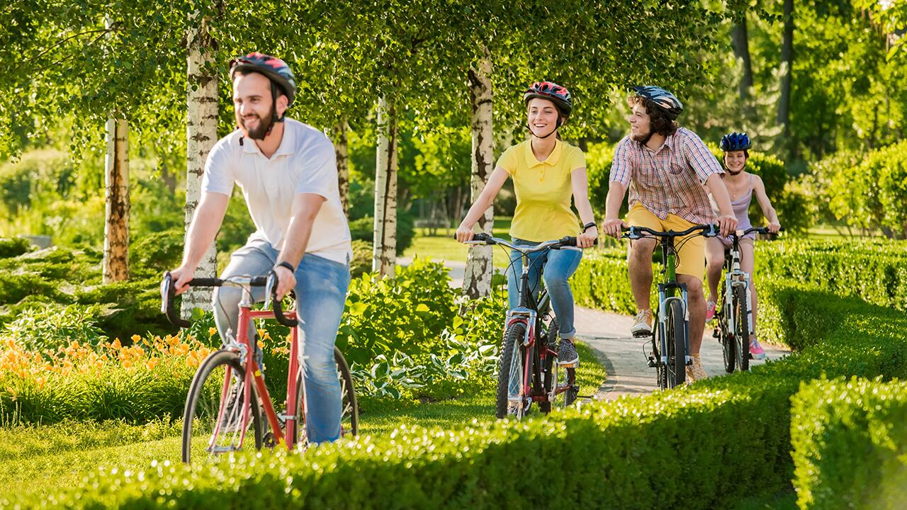 Fahrrad kaufen: Welches Modell ist passend für Sie?