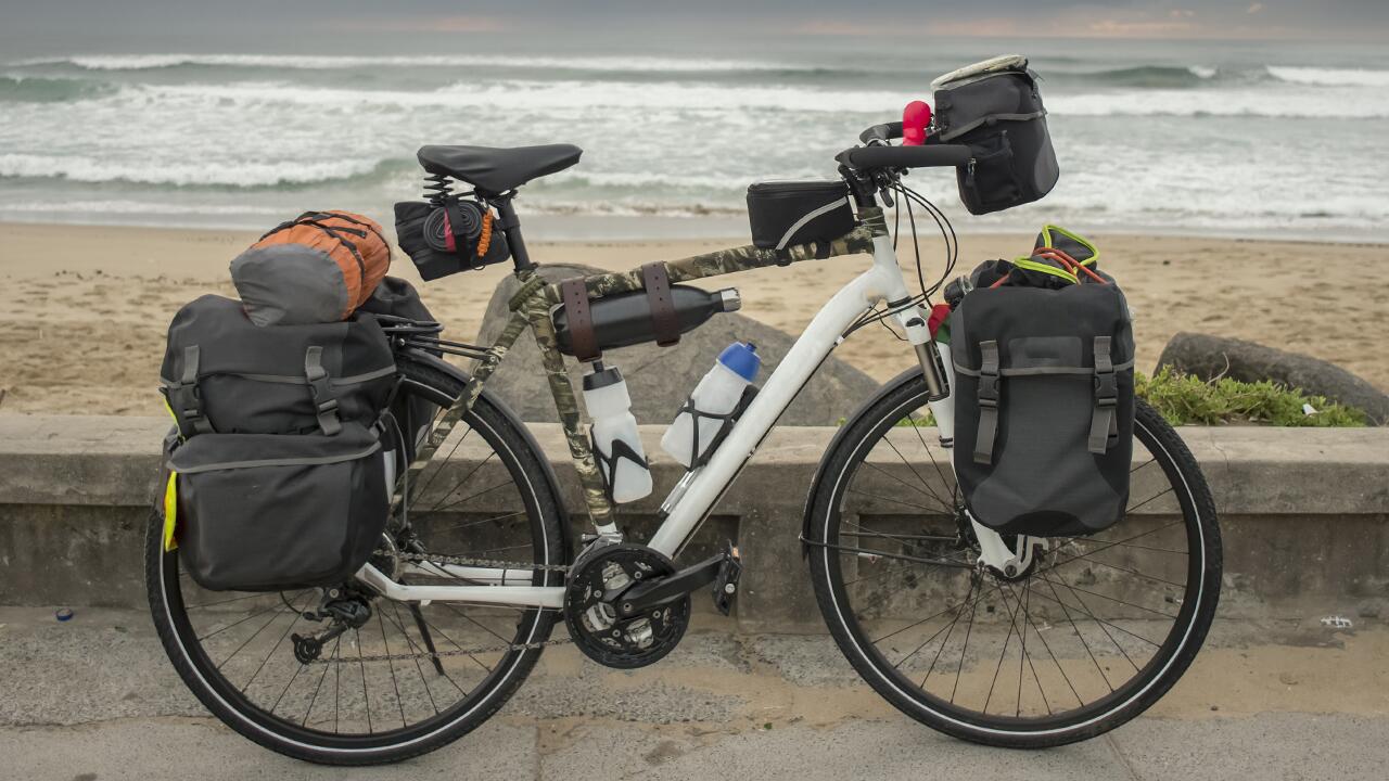 Fahrradtaschen im Test