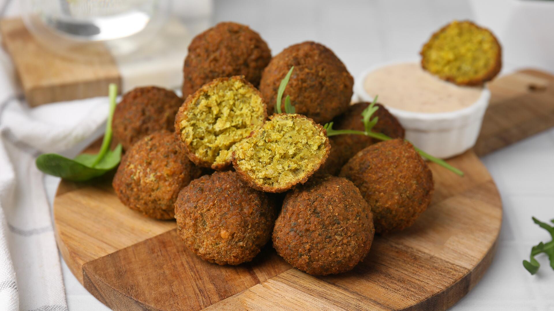 Falafel im Test: Wir haben zwölf Produkte getestet.