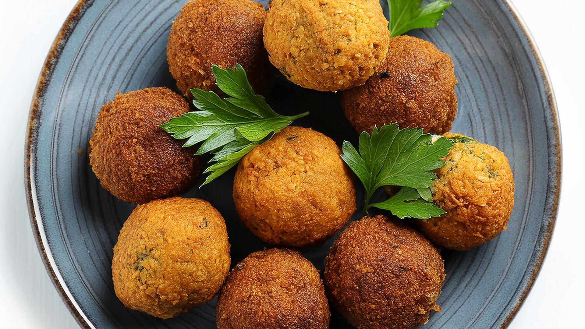 Falafel-Test: 4 von 12 sind empfehlenswert 