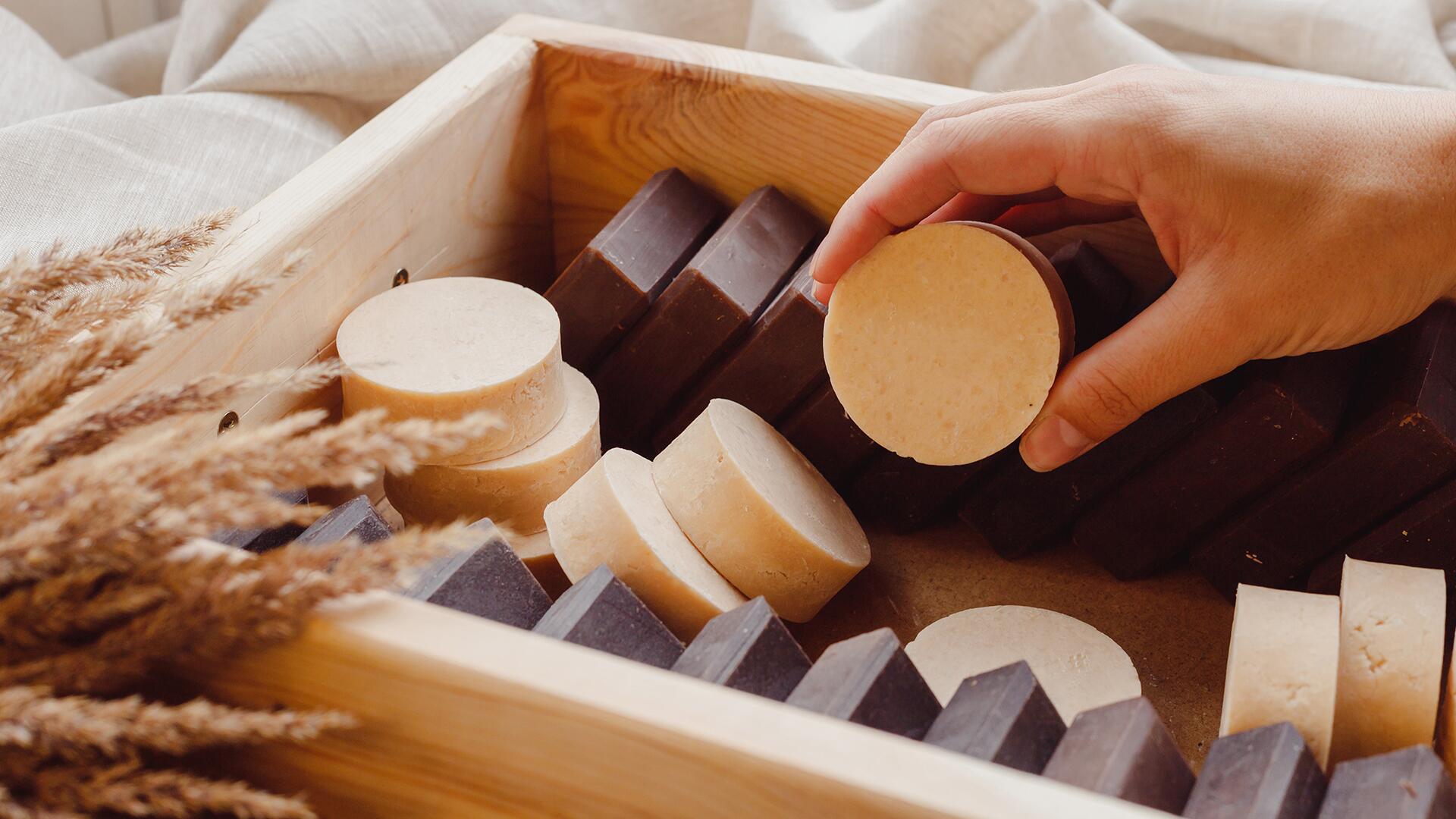 Feste Kosmetik und Zero-Waste-Kosmetik: Wie gut sind feste Kosmetikprodukte?