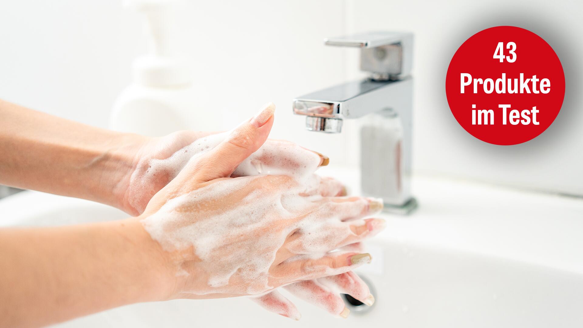 Flüssigseifen im Nachfüllpack: Gute Produkte müssen nicht teuer sein Flüssigseifen im Nachfüllpack: Gute Produkte müssen nicht teuer sein