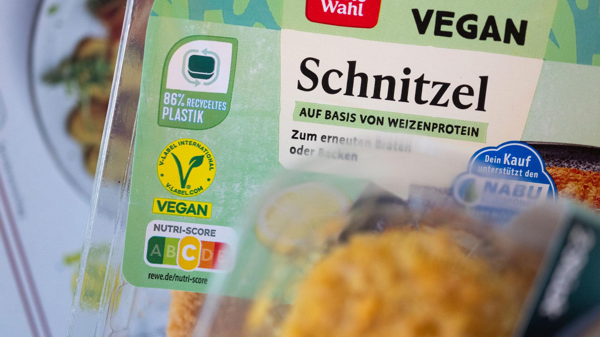 Foodwatch warnt: EU-Verbot für "Veggie-Burger" wäre rechtswidrig