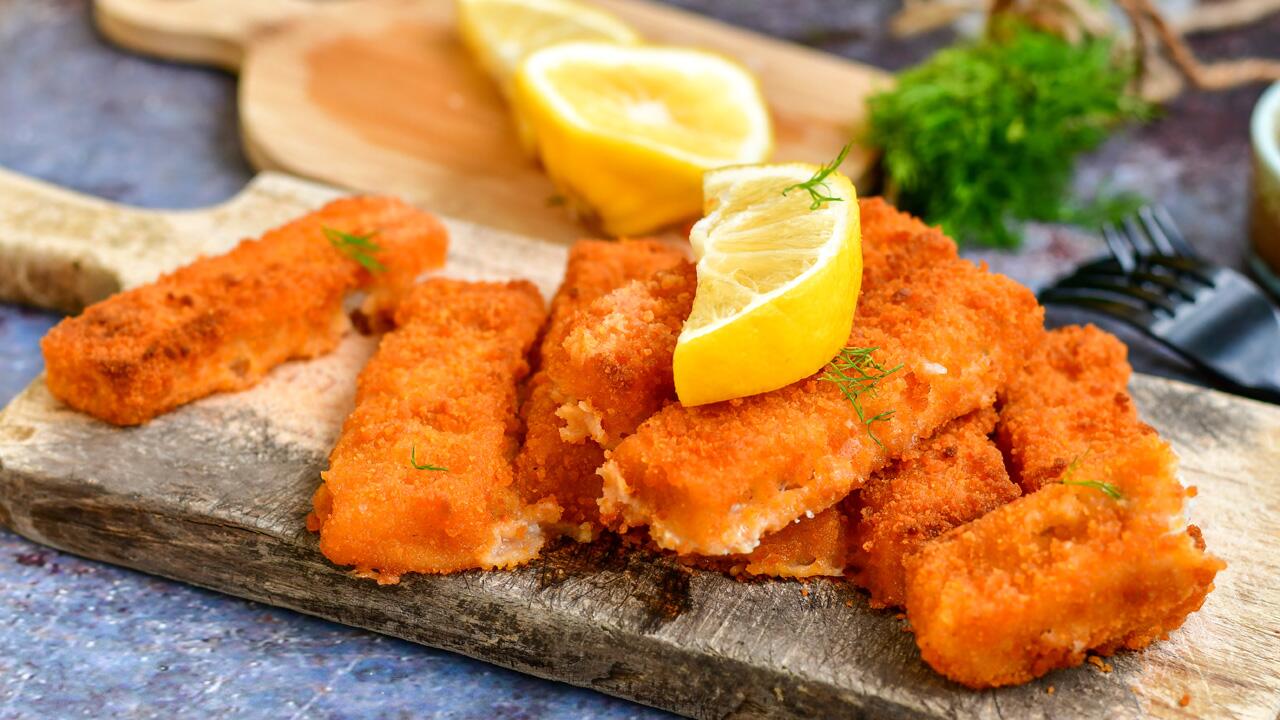 Forscher wollen Fischstäbchen aus Zellen herstellen 