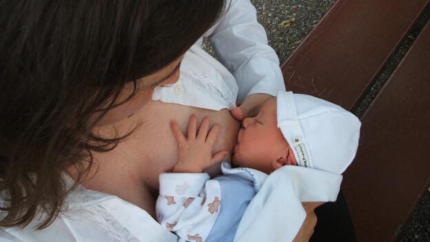 Ganz natürlich, ganz gesund: Stillen hat viele Vorteile für Mutter und Baby