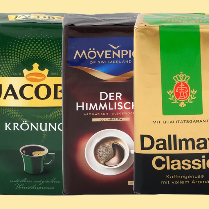 gefunden im ÖKO-TEST Kaffee Gemahlener - Krebsverdächtige Schadstoffe Test: