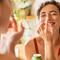 Gesichtscreme selber machen: Blitz-Rezept mit nur drei Zutaten
