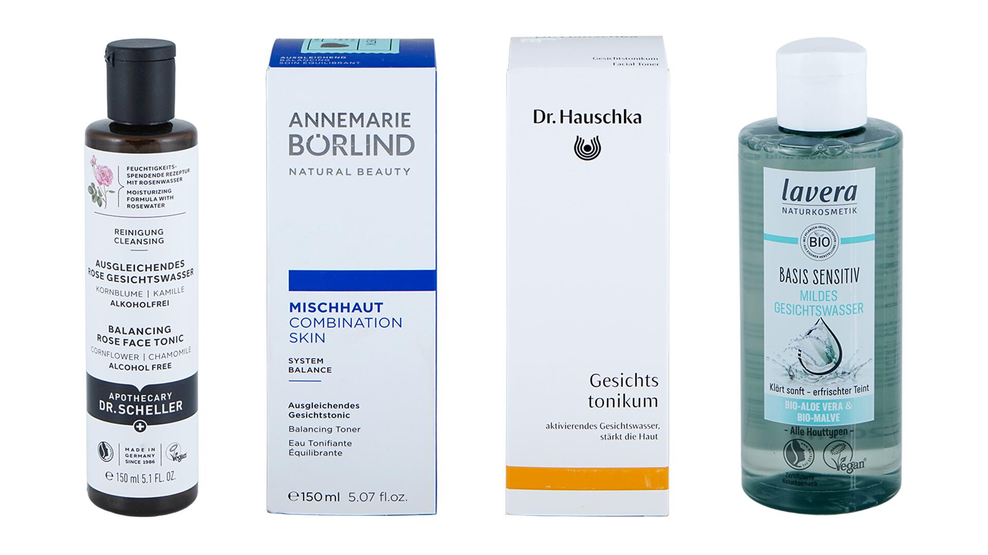 Gesichtswasser: Wofür es da ist – und welche Produkte im Test überzeugen Gesichtswasser: Wofür es da ist – und welche Produkte im Test überzeugen