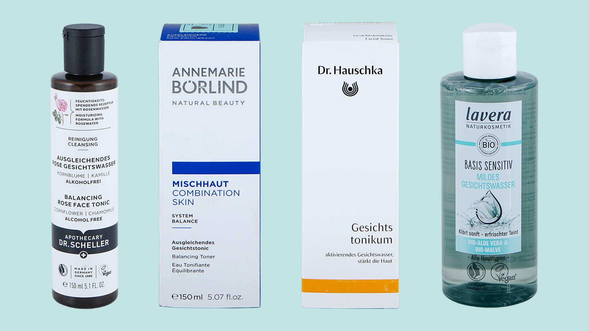 Wofür Gesichtswasser da ist – und welche Produkte im Test überzeugen
