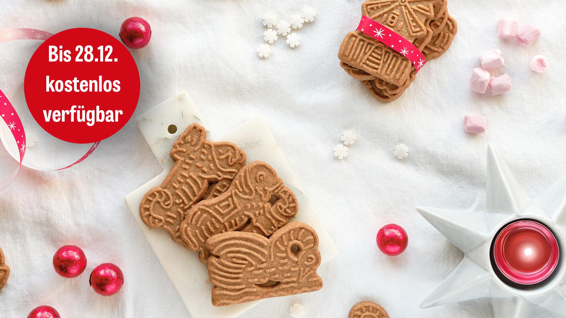 Gewürzspekulatius: Enthält das Gebäck krebsverdächtiges Acrylamid?